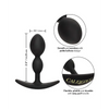 Boundless 2X Teardrop Plug - Anal Products