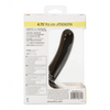 Boundless 4.75’’ Smooth - Black - Strap Ons