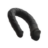 Boundless AC/DC Double Dong - Black - Dongs & Dildos