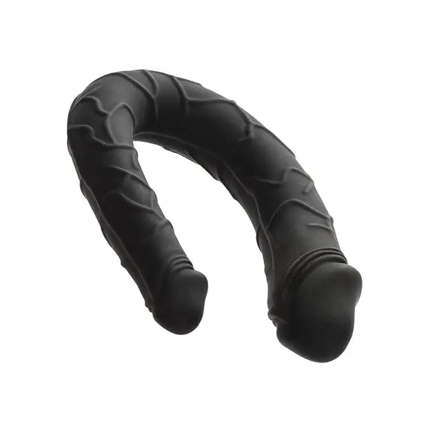 Boundless AC/DC Double Dong - Black - Dongs & Dildos
