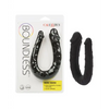 Boundless AC/DC Double Dong - Black - Dongs & Dildos