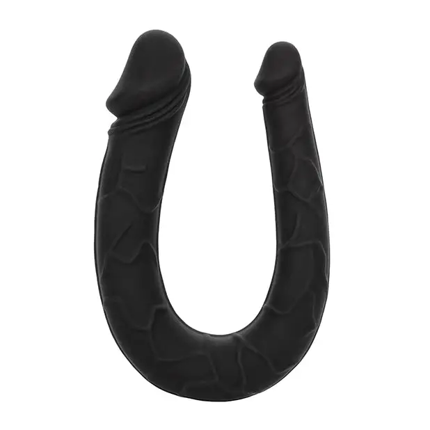 Boundless AC/DC Double Dong - Black - Dongs & Dildos