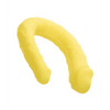 Boundless AC/DC Double Dong - Yellow - Dongs & Dildos