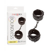 Boundless Ankle Cuffs - Black - Bondage Blindfolds & Restraints