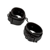 Boundless Ankle Cuffs - Black - Bondage Blindfolds & Restraints