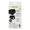 Boundless Backless Brief 2XL/3XL - Black - Strap Ons