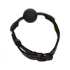 Boundless Ball Gag - Black - Bondage Blindfolds & Restraints