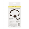Boundless Ball Gag - Black - Bondage Blindfolds & Restraints