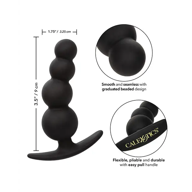 Boundless Beaded Plug - Anal Products