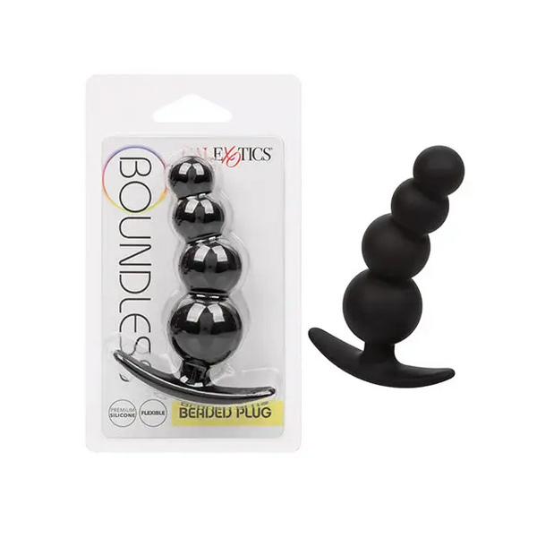 Boundless Beaded Plug - Anal Products