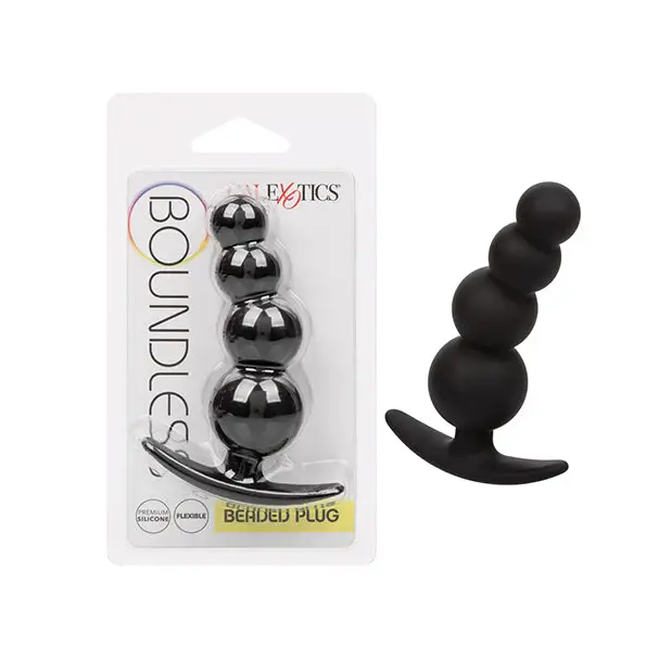 Boundless Beaded Plug - Anal Products