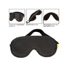 Boundless Blackout Eye Mask - Black - Bondage Blindfolds & Restraints