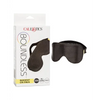 Boundless Blackout Eye Mask - Black - Bondage Blindfolds & Restraints
