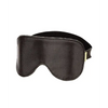 Boundless Blackout Eye Mask - Black - Bondage Blindfolds & Restraints