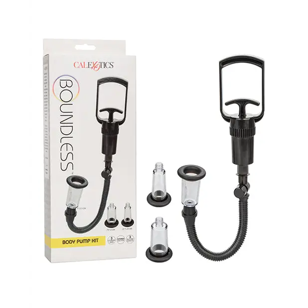 Boundless Body Pump Kit