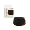 Boundless Boxer Brief - Black/Yellow L/XL - Strap Ons