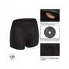 Boundless Boxer Brief L/XL - Black - Strap Ons