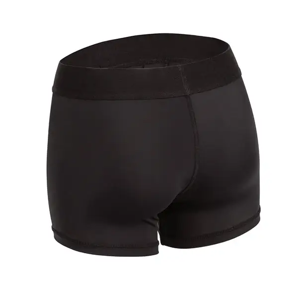 Boundless Boxer Brief L/XL - Black - Strap Ons