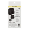 Boundless Boxer Brief L/XL - Black - Strap Ons