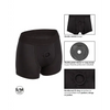 Boundless Boxer Brief S/M - Black - Strap Ons
