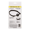 Boundless Breathable Ball Gag - Bondage Blindfolds & Restraints