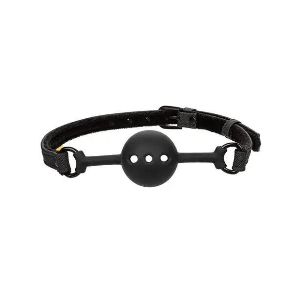 Boundless Breathable Ball Gag - Bondage Blindfolds & Restraints