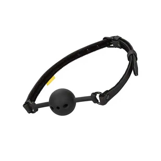 Boundless Breathable Ball Gag - Bondage Blindfolds & Restraints