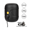Boundless Dual Motor Stroker - Dolls & Masturbators