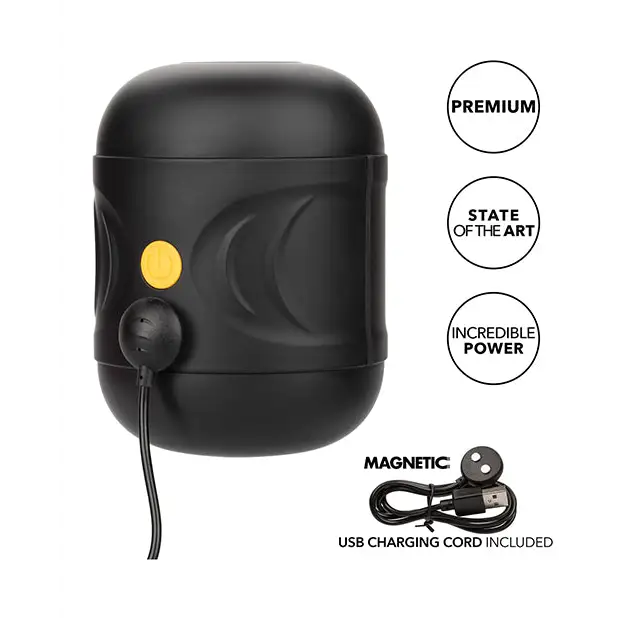 Boundless Dual Motor Stroker - Dolls & Masturbators