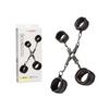 Boundless Hog Tie - Black - Bondage Blindfolds & Restraints