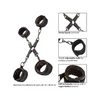 Boundless Hog Tie - Black - Bondage Blindfolds & Restraints