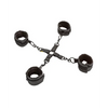 Boundless Hog Tie - Black - Bondage Blindfolds & Restraints