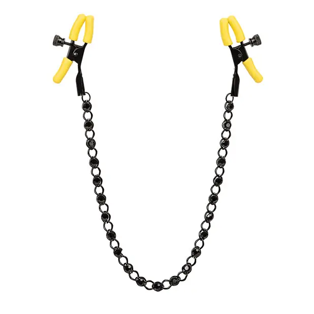 Boundless Nipple Teasers - Bondage Blindfolds & Restraints
