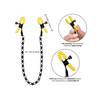 Boundless Nipple Teasers - Bondage Blindfolds & Restraints