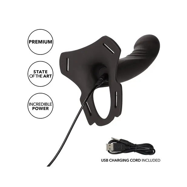 Boundless Rechargeable Multi-Purpose Harness - Strap Ons