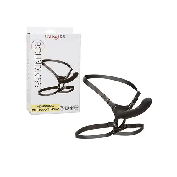 Boundless Rechargeable Multi-Purpose Harness - Strap Ons