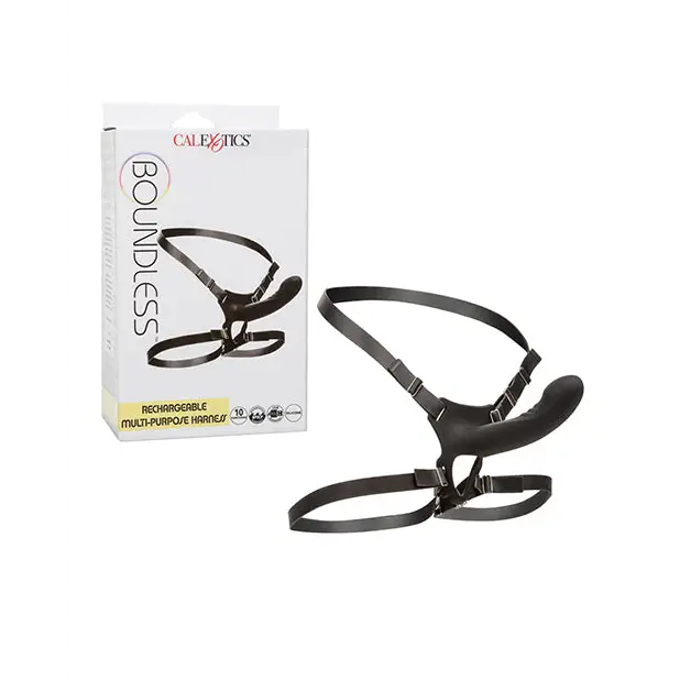 Boundless Rechargeable Multi-Purpose Harness - Strap Ons