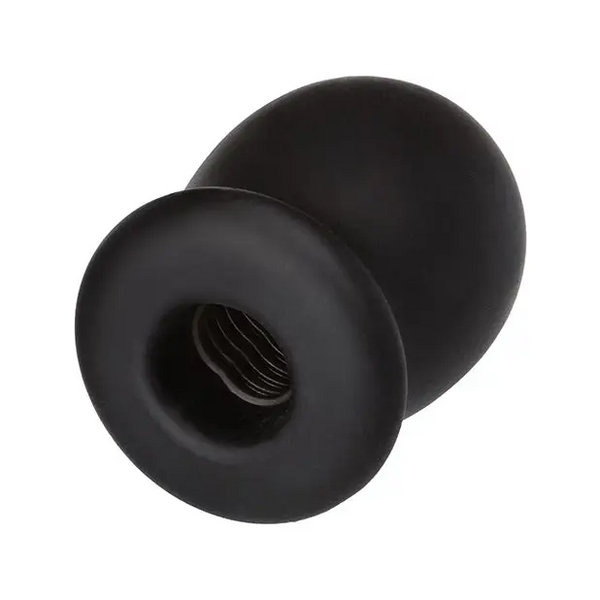 Boundless Rechargeable Vibrating Stroker - Black - Dolls & Masturbators