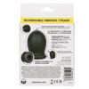 Boundless Rechargeable Vibrating Stroker - Black - Dolls & Masturbators