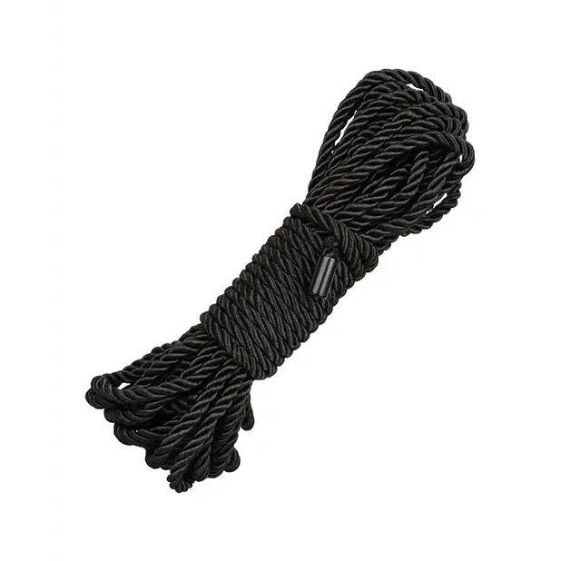 Boundless Rope - Black - Bondage Blindfolds & Restraints