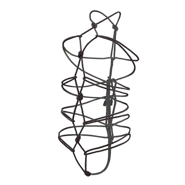 Boundless Rope - Black - Bondage Blindfolds & Restraints