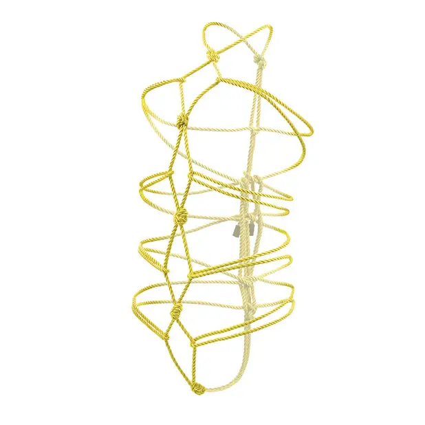 Boundless Rope - Yellow - Bondage Blindfolds & Restraints
