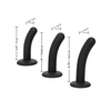Boundless Silicone Curve Pegging Kit - Anal Products