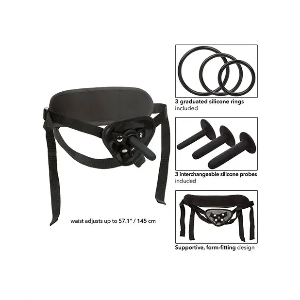 Boundless Silicone Pegging Kit - Anal Products