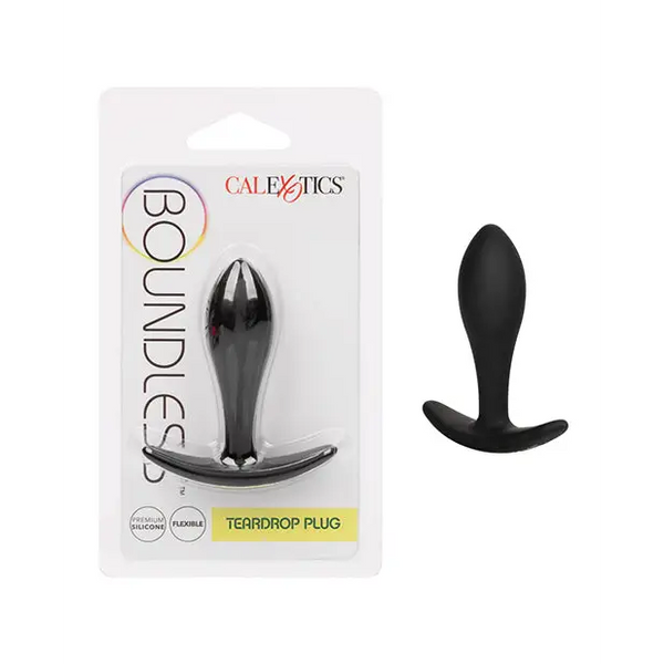 Boundless Teardrop Plug - Anal Products