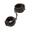 Boundless Wrist Cuffs - Black - Bondage Blindfolds & Restraints