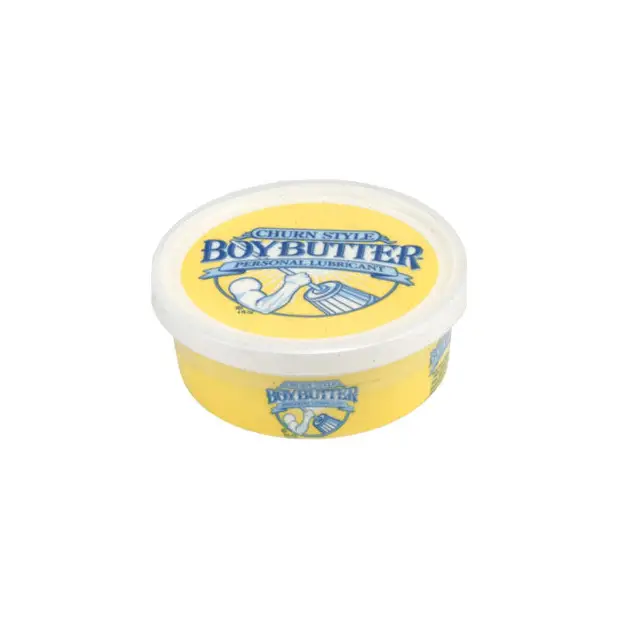 Boy Butter - 4 oz Tub - Gay & Lesbian Products