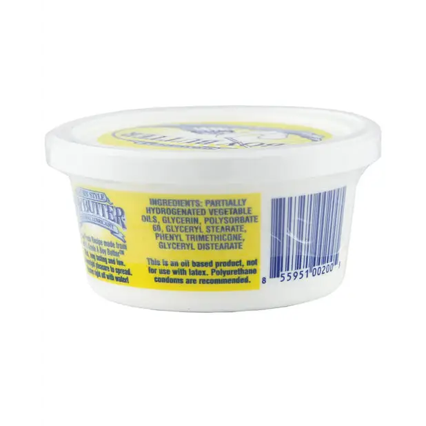 Boy Butter - 4 oz Tub - Gay & Lesbian Products