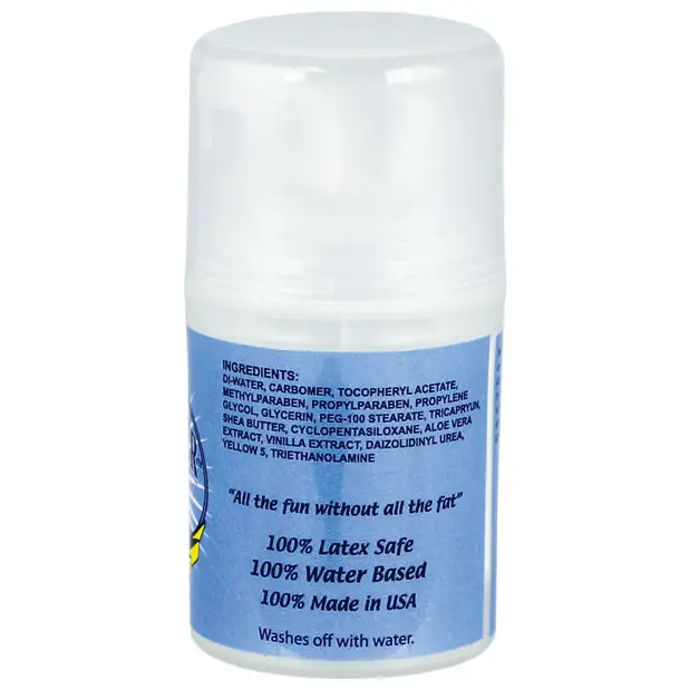 Boy Butter Ez Pump H2O Based Lubricant - 2 oz - Gay & Lesbian Products