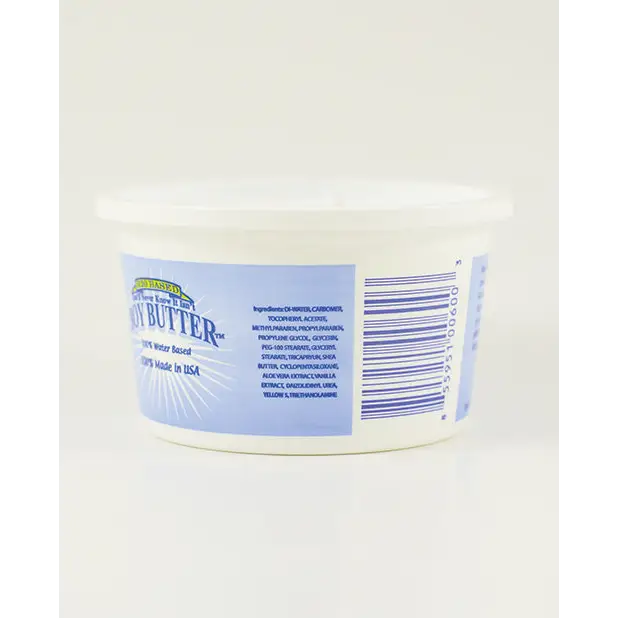 Boy Butter H2O - 8 oz Tub